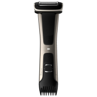Trimmer facial Philips BG7020/15 Black 