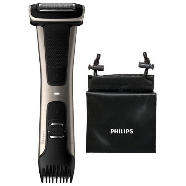 Trimmer facial Philips BG7020/15 Black  photo 4