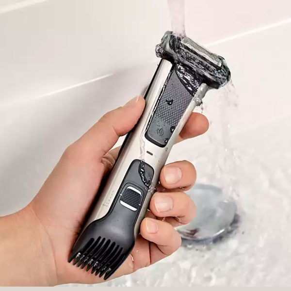 Trimmer facial Philips BG7020/15 Black  photo 5