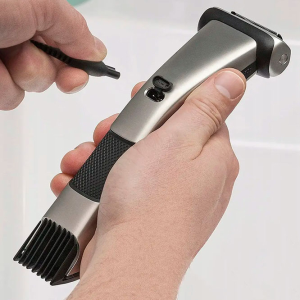 Trimmer facial Philips BG7020/15 Black  photo 7