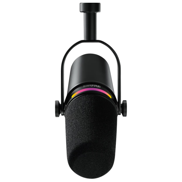 Microfon Shure MV7+ Black  photo 1