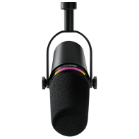Microfon Shure MV7+ Black 