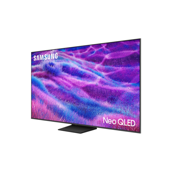 Televizor Samsung QE75QN80FAUXUA Smart TV 4K Black 75" | Neo QLED | 4K photo 2