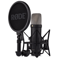 Microfon Professional Rode NT1 5th Generation Black 