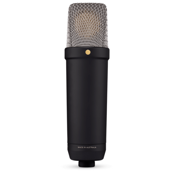 Microfon Professional Rode NT1 5th Generation Black  photo 2