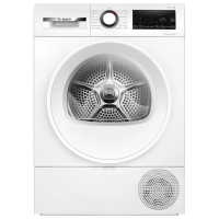 Mașină de uscat rufe Bosch WQG1420DFR White 9 kg, A++