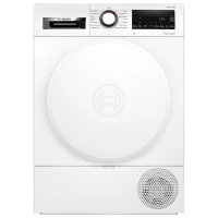 Mașină de uscat rufe Bosch WQG233D0FR White 8 kg, A++