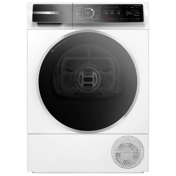 Сушильная машина Bosch WQB246C0FR Белый 9 кг, A+++ photo 1