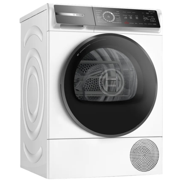 Сушильная машина Bosch WQB246C0FR Белый 9 кг, A+++ photo 2
