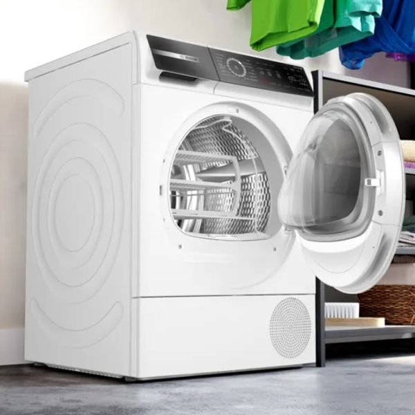 Сушильная машина Bosch WQB246C0FR Белый 9 кг, A+++ photo 6