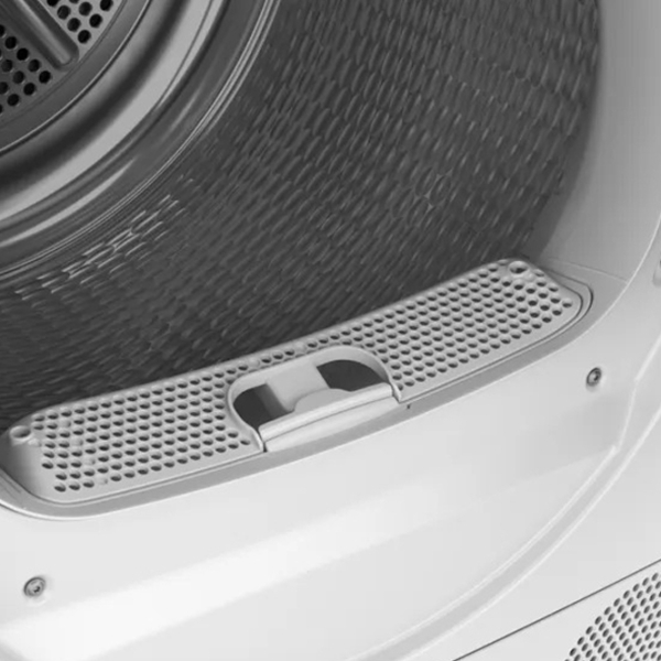 Сушильная машина Bosch WQB246C0FR Белый 9 кг, A+++ photo 8