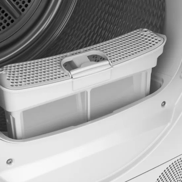 Сушильная машина Bosch WQB246C0FR Белый 9 кг, A+++ photo 9