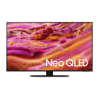 Televizor Samsung QE50QN90FAUXUA Smart TV 4K Silver 50" | Neo QLED | 4K