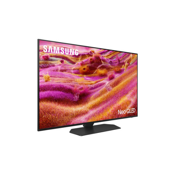 Televizor Samsung QE50QN90FAUXUA Smart TV 4K Silver 50" | Neo QLED | 4K photo 3