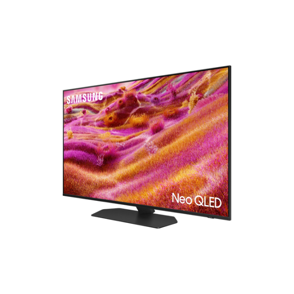 Televizor Samsung QE50QN90FAUXUA Smart TV 4K Silver 50" | Neo QLED | 4K photo 5