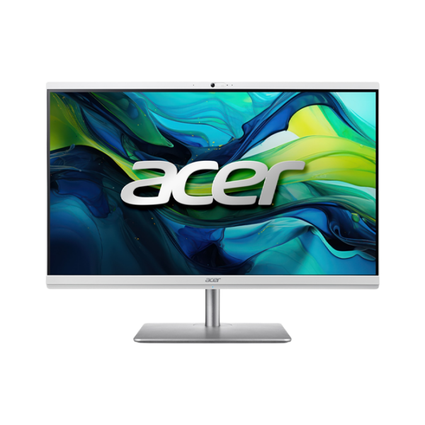 All-in-One PC Acer Aspire C27-195ES Silver 27" Full HD LED Intel Core Ultra 5 125U 16 GB 512 GB  photo 1