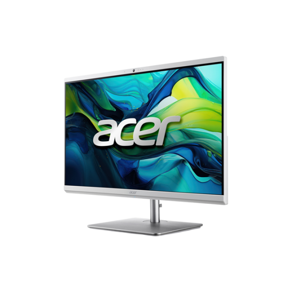 All-in-One PC Acer Aspire C27-195ES Silver 27" Full HD LED Intel Core Ultra 5 125U 16 GB 512 GB  photo 2