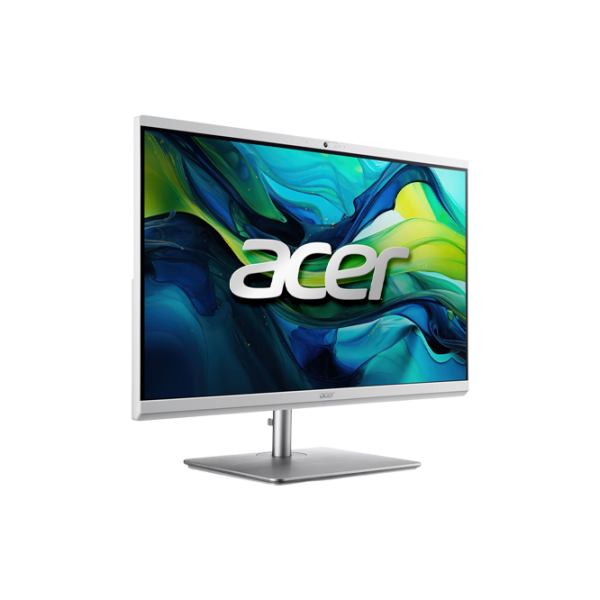 All-in-One PC Acer Aspire C27-195ES Silver 27" Full HD LED Intel Core Ultra 7 155U 32 GB 1 TB  photo 4