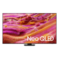 Телевизор Samsung QE85QN90FAUXUA Smart TV 4K Черный 85" | Neo QLED | 4K