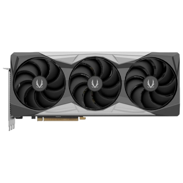 Видеокарта Zotac GeForce RTX 4070 Ti GAMING SUPER SOLID 16 ГБ PCI Express x16 5.0 photo 1