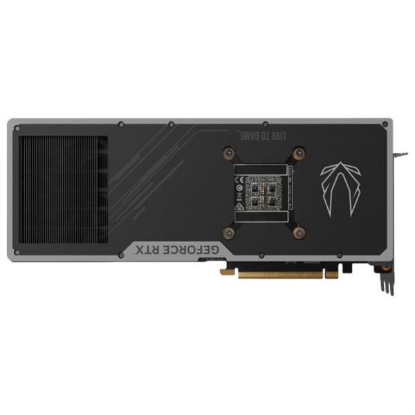 Видеокарта Zotac GeForce RTX 4070 Ti GAMING SUPER SOLID 16 ГБ PCI Express x16 5.0 photo 2