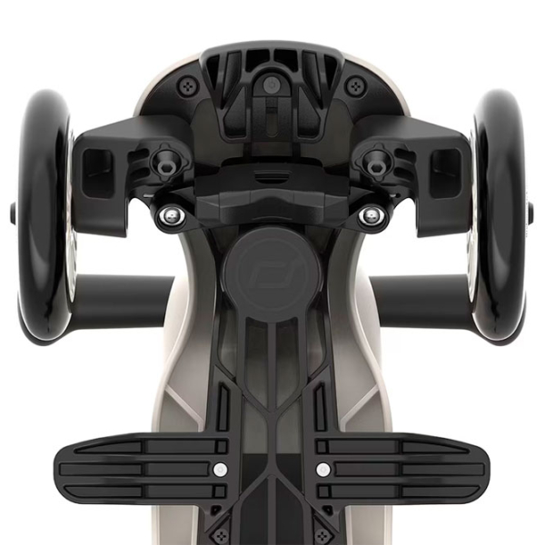 Trotinetă pentru copii cu trei roți Scoot and Ride Highwaykick 1 Push and Go () Gray 1 an, 50 kg, Din PU photo 7