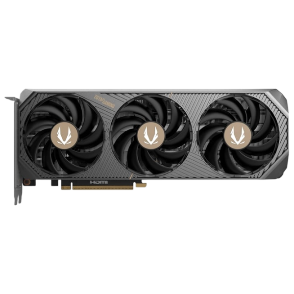 Видеокарта Zotac GeForce RTX 5070 GAMING SOLID 12 ГБ PCI Express x16 5.0 photo 1