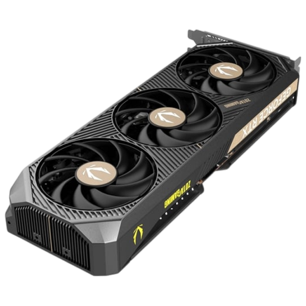 Видеокарта Zotac GeForce RTX 5070 GAMING SOLID OC 12 ГБ PCI Express x16 5.0 photo 3