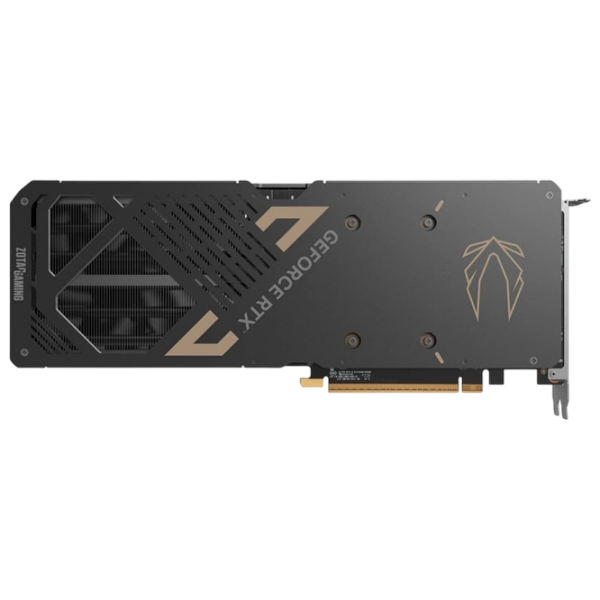 Видеокарта Zotac GeForce RTX 5070 GAMING SOLID OC 12 ГБ PCI Express x16 5.0 photo 4