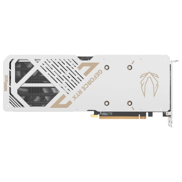 Placă video Zotac GeForce RTX 5070 GAMING AMP White Edition 12 GB PCI Express x16 5.0 photo 4