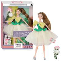 Păpușă Essa Toys Emily model QJ147D 3+
