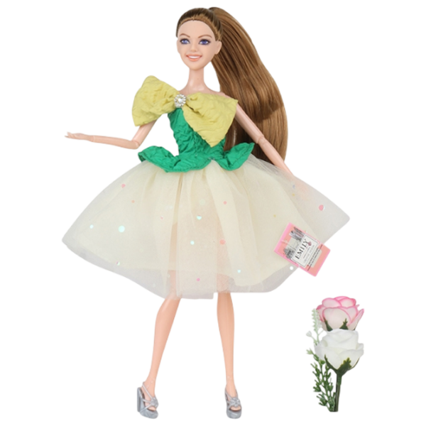 Păpușă Essa Toys Emily model QJ147D 3+ photo 2