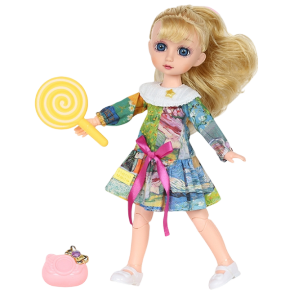 Păpușă Essa Toys Mulisha model QJ162 3+ photo 2