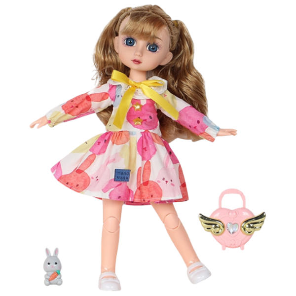 Păpușă Essa Toys Mulisha model QJ162A 3+ photo 1