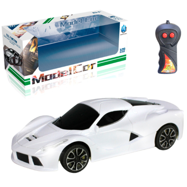 Машинка RC 3292-1D Черный
Разноцветный  photo 5