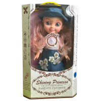 Păpușă Essa Toys Shining Princess model YL005-B1 3+