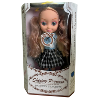 Păpușă Essa Toys Shining Princess model YL005-B8 3+