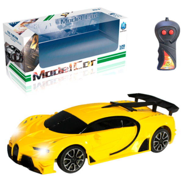 Машинка RC 3290-1D Черный
Разноцветный  photo 5