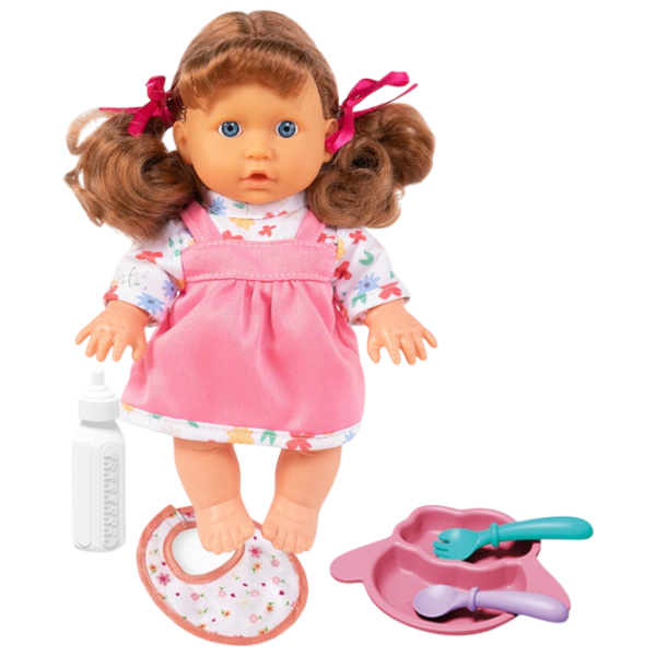 Păpușă Essa Toys Baby-Puppe bebeluș WZB661-7 3+ photo 2