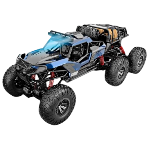 Машинка RC 3396-1D Серый
Черный  photo 1