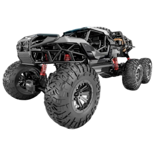 Машинка RC 3396-1D Серый
Черный  photo 2