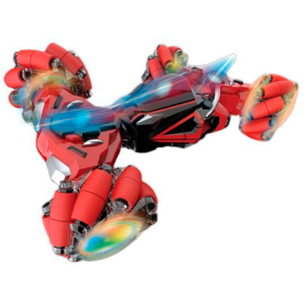 Машинка RC 3694E Серый
Разноцветный  photo 2