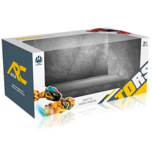Машинка RC 3694E Серый
Разноцветный  photo 6