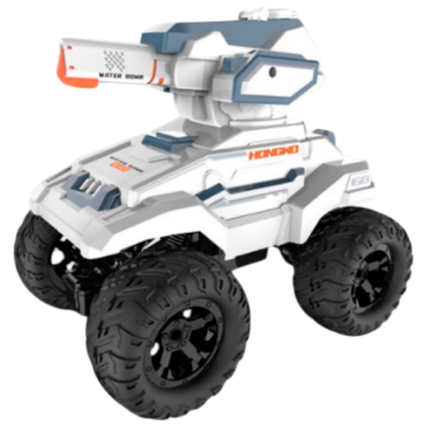Машинка RC 3686E Черный
Разноцветный  photo 1