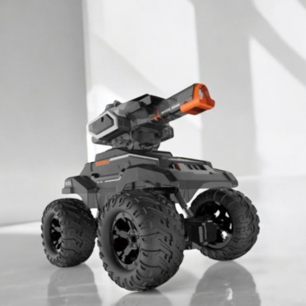 Машинка RC 3686E Черный
Разноцветный  photo 4