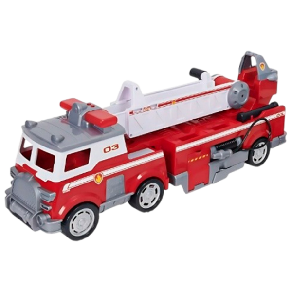 Грузовик Spin Master Paw Patrol Ultimate Fire Truck 6072327
Серый
Красный  photo 1