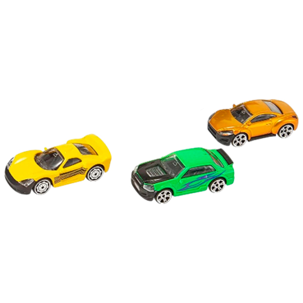 Грузовик Teamsterz Car Transporter with Cars 1373621
Черный
Разноцветный  photo 2