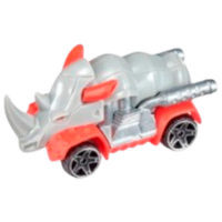 Машинка Teamsterz Акулья пасть 1417555
Желтый
Серый 