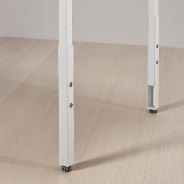 Masă gaming Ikea Utvisning White  photo 4