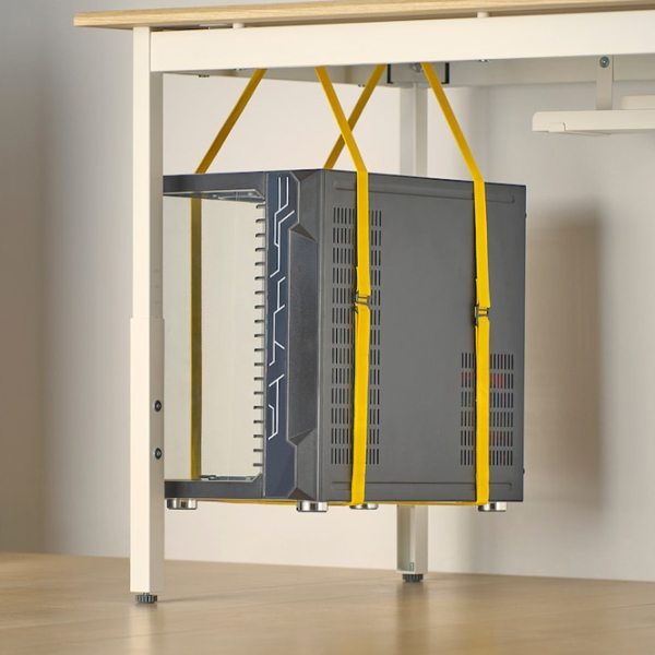 Masă gaming Ikea Utvisning White  photo 8